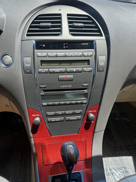 2009 Lexus ES 350 - Photo 12 - Sacramento, CA 95841