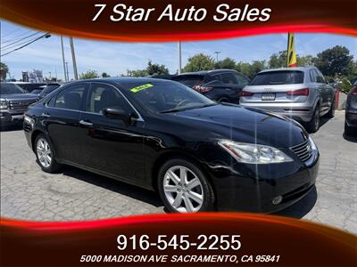 2009 Lexus ES 350 Sedan