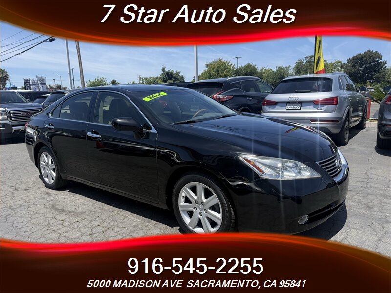 2009 Lexus ES 350   - Photo 1 - Sacramento, CA 95841