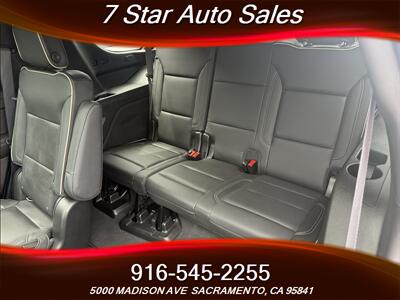 2021 Chevrolet Tahoe Premier   - Photo 24 - Sacramento, CA 95841