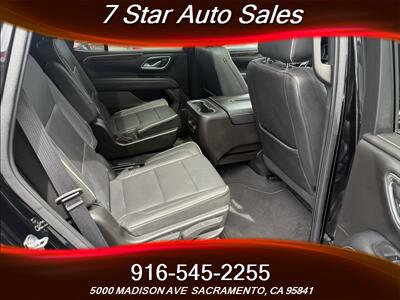2021 Chevrolet Tahoe Premier   - Photo 20 - Sacramento, CA 95841
