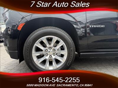 2021 Chevrolet Tahoe Premier   - Photo 29 - Sacramento, CA 95841