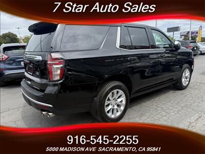 2021 Chevrolet Tahoe Premier   - Photo 6 - Sacramento, CA 95841