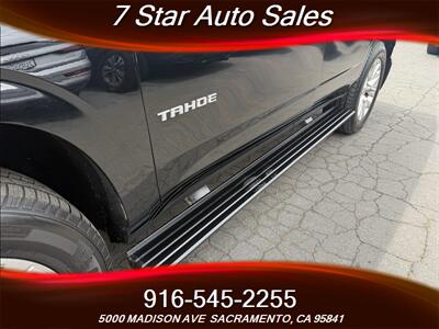 2021 Chevrolet Tahoe Premier   - Photo 18 - Sacramento, CA 95841