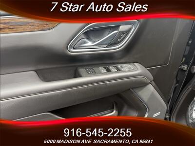2021 Chevrolet Tahoe Premier   - Photo 7 - Sacramento, CA 95841
