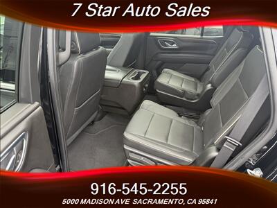 2021 Chevrolet Tahoe Premier   - Photo 23 - Sacramento, CA 95841