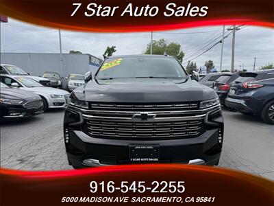 2021 Chevrolet Tahoe Premier   - Photo 2 - Sacramento, CA 95841