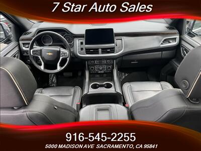 2021 Chevrolet Tahoe Premier   - Photo 15 - Sacramento, CA 95841