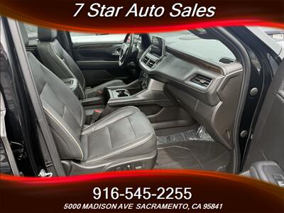 2021 Chevrolet Tahoe Premier   - Photo 17 - Sacramento, CA 95841