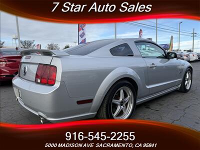 2007 Ford Mustang GT Deluxe   - Photo 6 - Sacramento, CA 95841