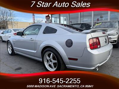 2007 Ford Mustang GT Deluxe   - Photo 4 - Sacramento, CA 95841