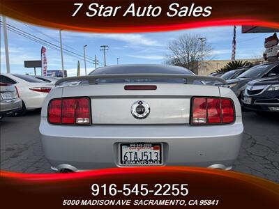 2007 Ford Mustang GT Deluxe   - Photo 5 - Sacramento, CA 95841