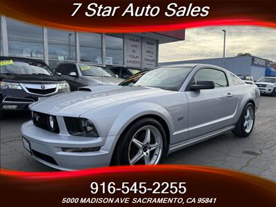 2007 Ford Mustang GT Deluxe   - Photo 3 - Sacramento, CA 95841