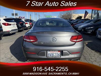 2018 Mercedes-Benz C 300   - Photo 5 - Sacramento, CA 95841