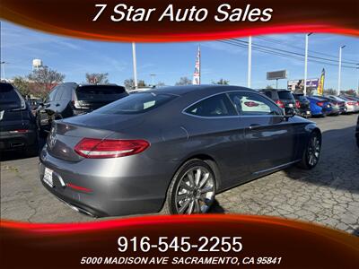 2018 Mercedes-Benz C 300   - Photo 4 - Sacramento, CA 95841