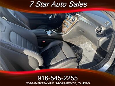 2018 Mercedes-Benz C 300   - Photo 14 - Sacramento, CA 95841