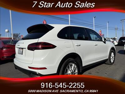 2016 Porsche Cayenne   - Photo 4 - Sacramento, CA 95841