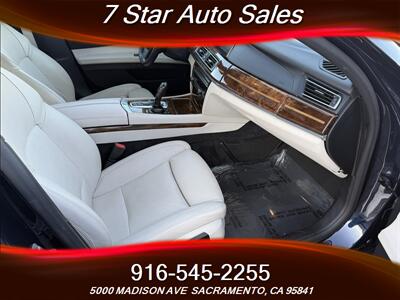 2015 BMW 750i   - Photo 15 - Sacramento, CA 95841