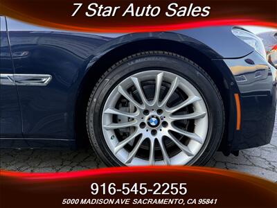 2015 BMW 750i   - Photo 27 - Sacramento, CA 95841