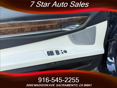 2015 BMW 750i   - Photo 7 - Sacramento, CA 95841