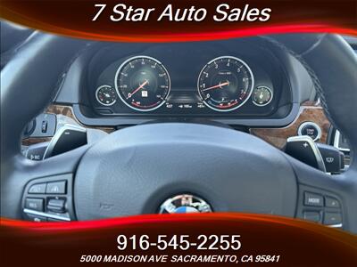 2015 BMW 750i   - Photo 9 - Sacramento, CA 95841