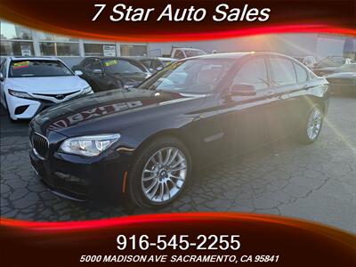 2015 BMW 750i   - Photo 3 - Sacramento, CA 95841