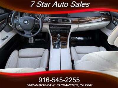 2015 BMW 750i   - Photo 11 - Sacramento, CA 95841