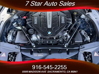 2015 BMW 750i   - Photo 26 - Sacramento, CA 95841