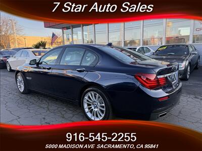 2015 BMW 750i   - Photo 4 - Sacramento, CA 95841