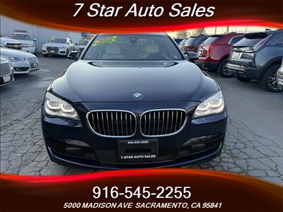 2015 BMW 750i   - Photo 2 - Sacramento, CA 95841