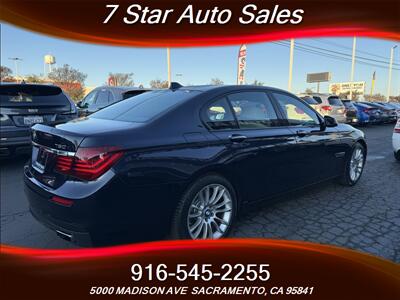 2015 BMW 750i   - Photo 6 - Sacramento, CA 95841