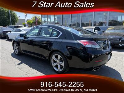 2012 Acura TL SH-AWD w/Tech - Photo 4 - Sacramento, CA 95841