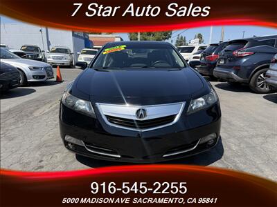 2012 Acura TL SH-AWD w/Tech - Photo 2 - Sacramento, CA 95841