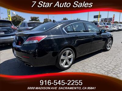 2012 Acura TL SH-AWD w/Tech - Photo 6 - Sacramento, CA 95841