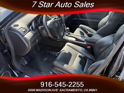2012 Acura TL SH-AWD w/Tech - Photo 9 - Sacramento, CA 95841