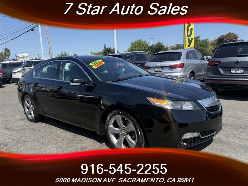 2012 Acura TL
