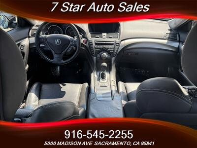 2012 Acura TL SH-AWD w/Tech - Photo 11 - Sacramento, CA 95841