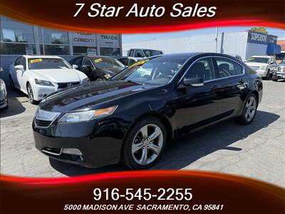 2012 Acura TL SH-AWD w/Tech - Photo 3 - Sacramento, CA 95841