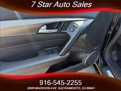 2012 Acura TL SH-AWD w/Tech - Photo 7 - Sacramento, CA 95841