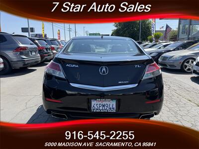 2012 Acura TL SH-AWD w/Tech - Photo 5 - Sacramento, CA 95841