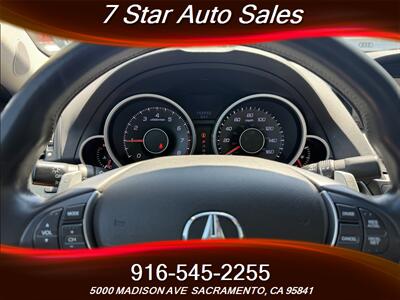 2012 Acura TL SH-AWD w/Tech - Photo 10 - Sacramento, CA 95841