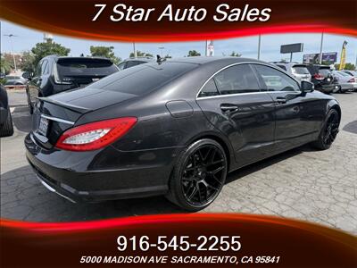 2014 Mercedes-Benz CLS CLS 550   - Photo 6 - Sacramento, CA 95841