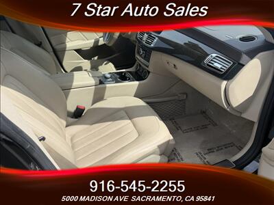2014 Mercedes-Benz CLS CLS 550   - Photo 15 - Sacramento, CA 95841