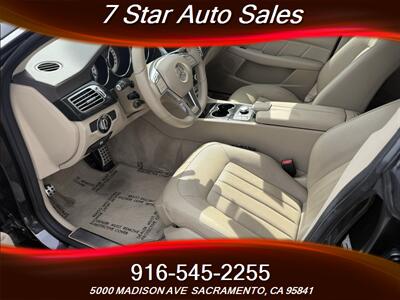 2014 Mercedes-Benz CLS CLS 550   - Photo 9 - Sacramento, CA 95841