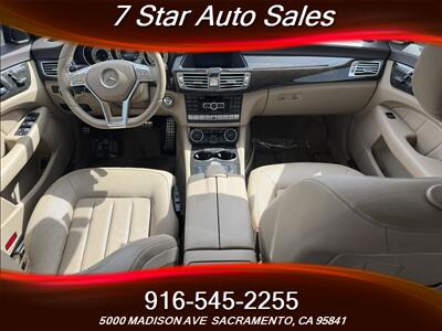 2014 Mercedes-Benz CLS CLS 550   - Photo 12 - Sacramento, CA 95841