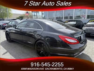 2014 Mercedes-Benz CLS CLS 550   - Photo 4 - Sacramento, CA 95841