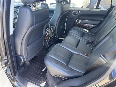 2014 Land Rover Range Rover Supercharged   - Photo 13 - Sacramento, CA 95841