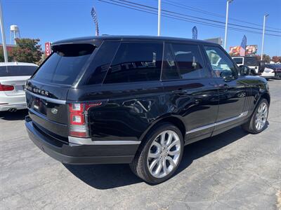 2014 Land Rover Range Rover Supercharged   - Photo 6 - Sacramento, CA 95841