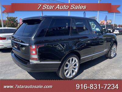 2014 Land Rover Range Rover Supercharged   - Photo 6 - Sacramento, CA 95841