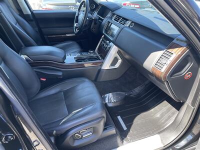 2014 Land Rover Range Rover Supercharged   - Photo 15 - Sacramento, CA 95841